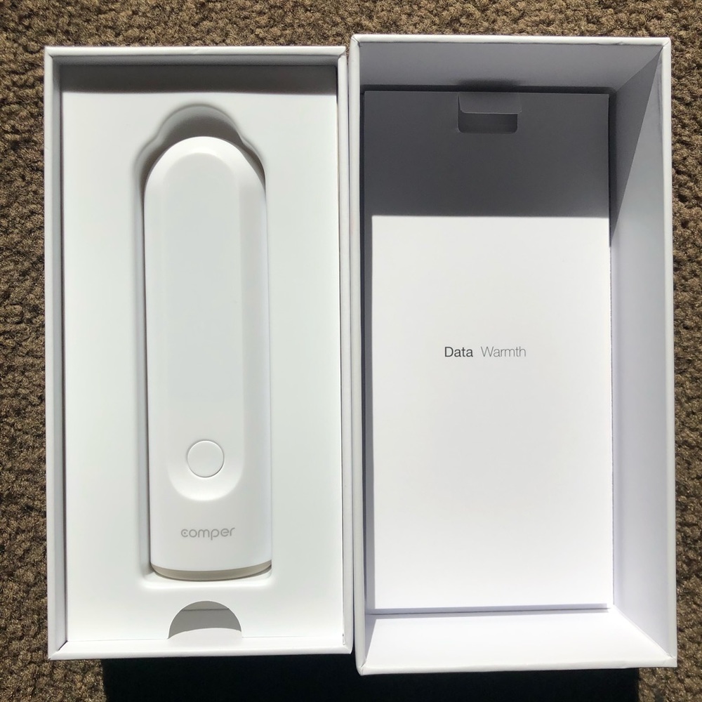 Comper Non-Touch Thermometer
